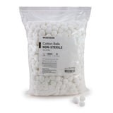 McKesson Cotton Ball Large NonSterile (980220_CS) 2000/CS