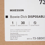McKesson Sterilization Bowie-Dick Test Pack Steam (524874_EA) 1/EA