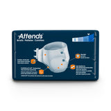 Attends® Unisex Youth Incontinence Brief Small Disposable Heavy Absorbency (959837_CS) 96/CS