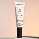 MDSolarsciences™ Tint + Tone SPF 50 Facial Moisturizer with Sunscreen 1.7 oz. Tube Scented Cream (1235331_EA) 1/EA