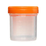 Cardinal Urine Specimen Container 53 X 62 mm 90 mL (3 oz.) Screw Cap Sterile (1153433_PK) 100/PK