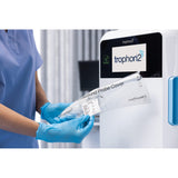 trophon® Ultrasound Probe Cover Plastic Medically Clean Folded (1215611_BX) 100/BX