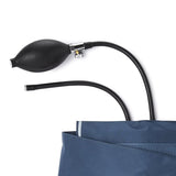 Calibrated® V-Lok® Reusable Blood Pressure Cuff and Bulb 25 to 35 cm Arm Polyester Fabric Cuff Adult Cuff (29027_EA) 1/EA