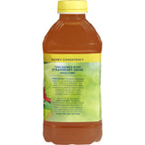 Thick & Easy® Thickened Beverage 46 oz. Bottle Kiwi Strawberry Flavor Liquid IDDSI Level 3 Moderately Thick/Liquidized (671146_CS) 6/CS