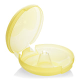 Medela Nipple Shield with Case 24 mm Silicone Reusable (1196225_CS) 6/CS