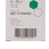 Econo-Paste® Unna Boot Zinc Oxide 3 Inch X 10 Yard (418662_EA) 1/EA