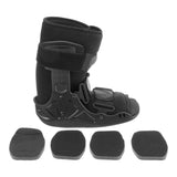 McKesson Air Walker Boot Pneumatic Adult Medium Short (1159063_EA) 1/EA