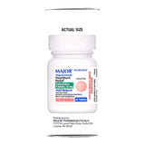 Major® Antacid 10 mg Strength Tablet 60 per Box (1103614_BT) 1/BT