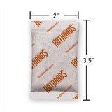 Hothands-2® Instant Hot Pack Hand Nonwoven Material Cover / Activated Charcoal / Iron Powder / Salt / Vermiculite / Water Disposable (575821_CS) 240/CS