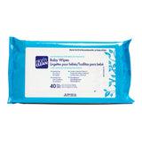 Nice'n Clean® Baby Wipe Soft Pack Unscented 40 Count (386905_CS) 480/CS