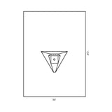 O&M Halyard Inc Orthopedic Drape Knee Arthroscopy Drape 90 W X 124 L Inch Sterile (277348_EA) 1/EA