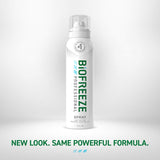 Biofreeze® Professional 360° Topical Pain Relief 10.5% Strength Menthol Spray 4 oz. (1027521_CS) 72/CS