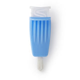 Assure® Safety Lancet 28 Gauge Protective Safety Cap Push Button Activation Finger (689752_CS) 4800/CS