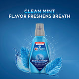 Crest® PRO-HEALTH® Mouthwash 36 mL Clean Mint Flavor (824214_EA) 1/EA