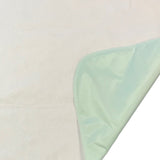 Beck's Classic Reusable Underpad 34 X 36 Inch Polyester / Rayon Heavy Absorbency (1077514_CS) 24/CS