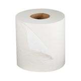 McKesson Premium Toilet Tissue White 2-Ply Standard Size Cored Roll 500 Sheets 4 X 4-1/2 Inch (1045391_RL) 1/RL