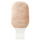 Premier™ Ostomy Pouch One-Piece System 12 Inch Length Flat, Trim to Fit Up to 2-1/2 Inch Stoma Drainable (722020_BX) 10/BX