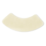 ESENTA™ Skin Barrier Strip 3 X 9 cm, Thin Curve, Hydrocolloid (1255276_PK) 80/PK