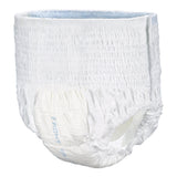 Tranquility® Essential Unisex Adult Absorbent Underwear Pull On with Tear Away Seams X-Large Disposable Heavy Absorbency (455913_BG) 14/BG