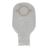 Safe n Simple™ Ostomy Pouch Two-Piece System 12 Inch Length Without Barrier Drainable (1242510_BX) 10/BX