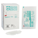 3M™ Tegaderm™ Transparent Film Dressing 2-3/8 X 2-3/4 Inch Frame Style Delivery Rectangle Sterile (468778_CS) 400/CS