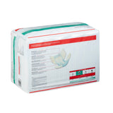 Wings™ Ultra Unisex Adult Incontinence Brief Large Disposable Heavy Absorbency (960581_CS) 72/CS