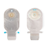 SenSura® Mio Convex Ostomy Pouch One-Piece System 11 Inch Length, Maxi Convex Light, Trim to Fit 5/8 to 1 Inch Stoma Drainable (1004612_BX) 10/BX