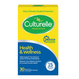 Culturelle® Probiotic Dietary Supplement 30 per Box Capsule (1268943_BX) 1/BX