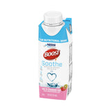 Boost® Soothe Oral Supplement Strawberry Kiwi Flavor Liquid 8 oz. Carton (1178528_EA) 1/EA