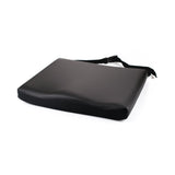 McKesson Contoured Seat Cushion 18 W X 16 L X 3 D Inch Molded Foam (1065555_EA) 1/EA