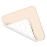 Proximel® Foam Dressing 9-2/5 X 10 Inch With Border Waterproof Film Backing Silicone Adhesive Heel Sterile (1242745_EA) 1/EA
