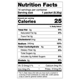 Cure® Oral Electrolyte Solution Grapefruit Flavor 8.3 Gram Electrolyte (1256709_CS) 168/CS