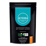 Deterra® Drug Disposal Pouch Medium, 45 Pill or 6 Patch or 6 oz. Liquid Capacity (1178045_CS) 200/CS