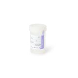 Tite-Rite™ Urine Specimen Container 53 mm Opening 90 mL (3 oz.) Screw Cap Patient Information Sterile (1062254_CS) 400/CS
