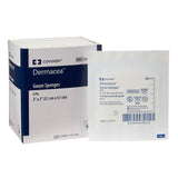 Dermacea™ Gauze Sponge 2 X 2 Inch 8-Ply Sterile 10 per Pack (1121148_CS) 1500/CS