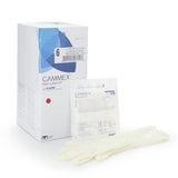 GAMMEX® Non-Latex PI Surgical Glove Size 6 Sterile Polyisoprene Standard Cuff Length Micro-Textured White Chemo Tested (765476_CS) 200/CS