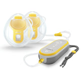 Freestyle™ Hands Free Double Electric Breast Pump Freestyle™ (1225064_EA) 1/EA