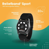 Reliefband® Sport Nausea Relief Wrist Band (1238419_EA) 1/EA