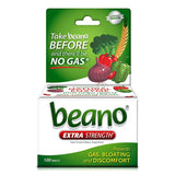 Beano® Gas Relief 400 GALU Strength Tablet 100 per Bottle (848165_BT) 1/BT