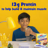 Carnation Breakfast Essentials® Oral Supplement Rich Milk Chocolate / Classic French Vanilla / Strawberry Sensation Flavor Powder 1.26 oz. Individual Packet (1112456_BX) 1/BX