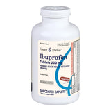 Foster & Thrive™ Pain Relief 200 mg Strength Ibuprofen Caplet 500 per Bottle (1238909_BT) 1/BT