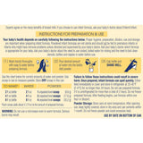 Enfamil® Infant Formula Unflavored 12.5 oz. Can Powder Iron (1141852_CS) 6/CS