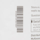 McKesson Premium Toilet Tissue White 2-Ply Standard Size Cored Roll 500 Sheets 4 X 4-1/2 Inch (1045391_RL) 1/RL