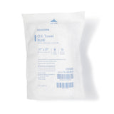 McKesson O.R. Towel 17 W X 27 L Inch Blue Sterile (277863_CS) 80/CS