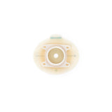 SenSura® Mio Click Ostomy Barrier Trim to Fit, Extended Wear Elastic Adhesive 40 mm Flange Green Code System 3/8 to 1-3/8 Inch Opening (883916_BX) 5/BX
