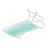 McKesson Surgical Mask Anti-fog ASTM Level 1 Tie Closure One Size Fits Most (206486_BX) 50/BX