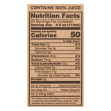 Thick & Easy® Thickened Beverage 4 oz. Portion Cup Orange Flavor Liquid IDDSI Level 3 Moderately Thick/Liquidized (690739_CS) 24/CS