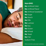 Nature's Bounty® Natural Sleep Aid 60 per Bottle Capsule 10 mg Strength (1231640_BT) 1/BT