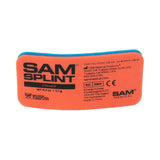 Sam® Finger Splint Blue / Orange (939838_EA) 1/EA