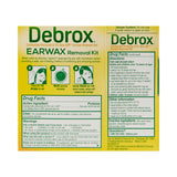 Debrox® Ear Wax Remover 0.5 oz. Otic Drops 6.5% Strength Carbamide Peroxide (835407_EA) 1/EA